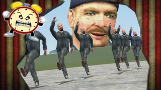 Ragdoll Physics: Better With Kinect